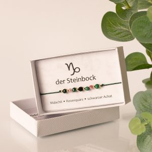 Der Steinbock