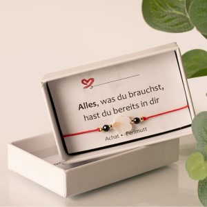 Alles, was du brauchst, hast du bereits in dir